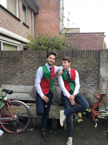 Heeren FIOD V