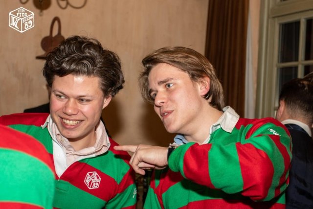 Heeren FIOD V