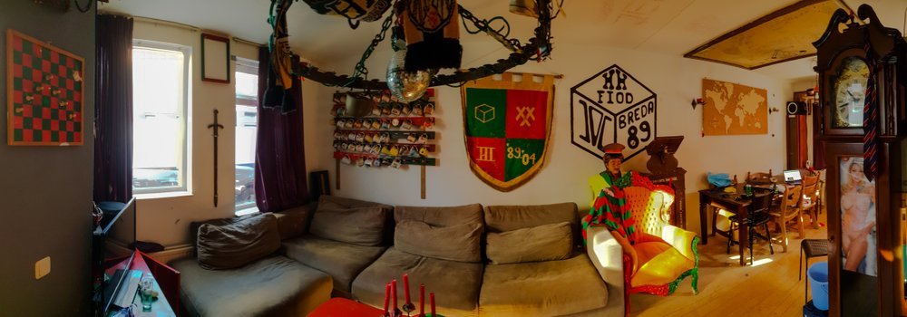 Gelaghkamer Heerenfiodv